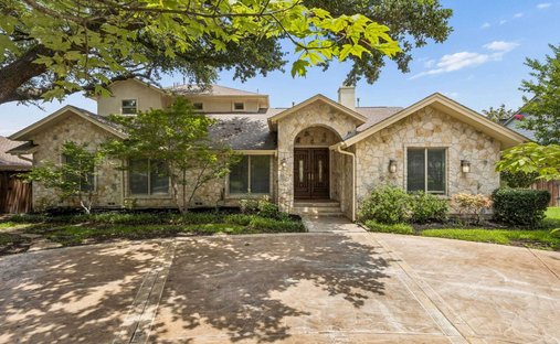 House in Dallas, Texas, United States 1