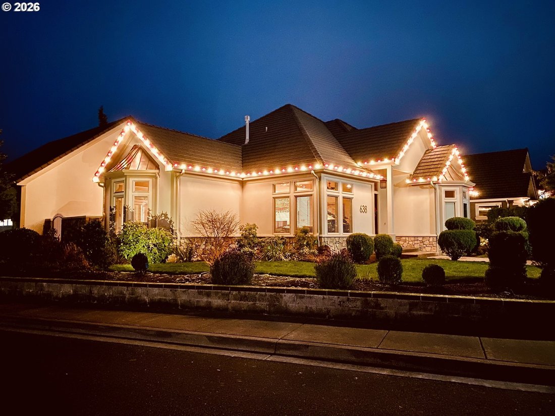 House in Creswell, Oregon, United States 2 - 18286027