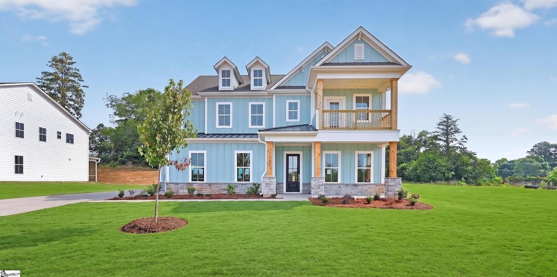 House in Simpsonville, South Carolina, United States 1 - 17793850