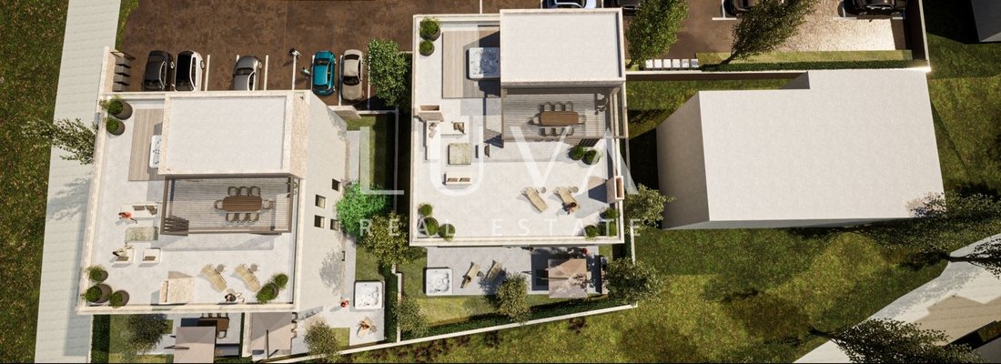 Land in Kozino, Zadar County, Croatia 2 - 18286882