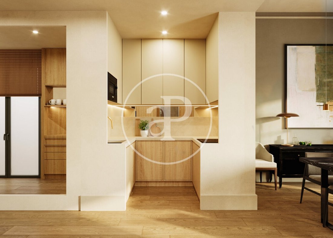 Apartment in Eixample, Barcelona, Spain 4 - 18288458