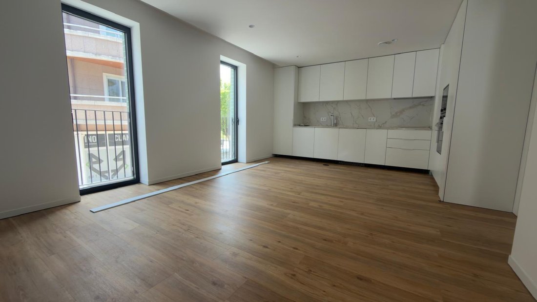 Apartment in Gloria e Vera Cruz, Aveiro District, Portugal 1 - 15298395