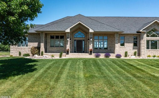 House in Bismarck, North Dakota, United States 1