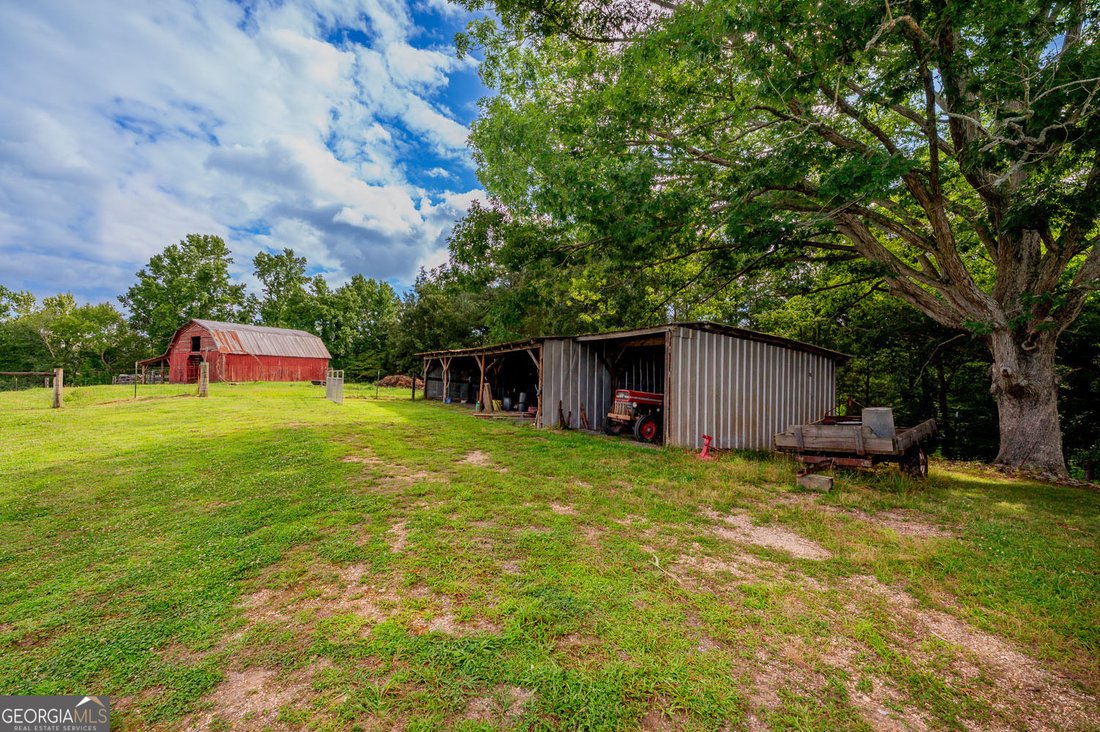 Farm Ranch in Trion, Georgia, United States 4 - 18288502