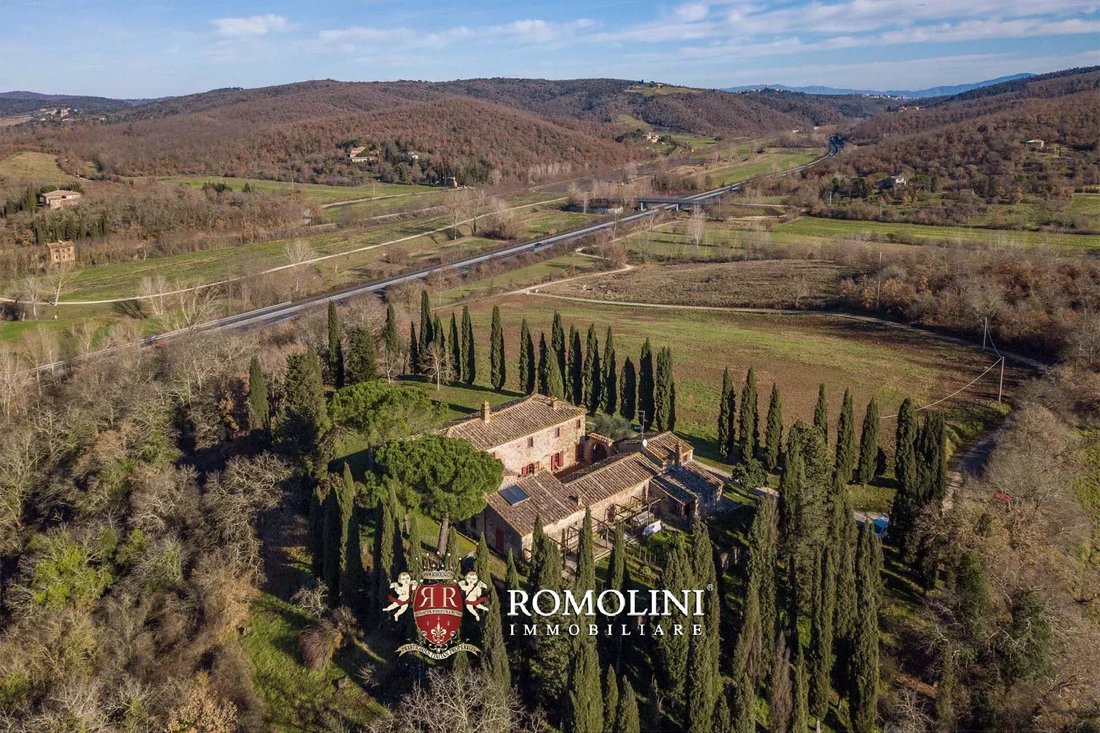 House in Rapolano Terme, Tuscany, Italy 5 - 15663787