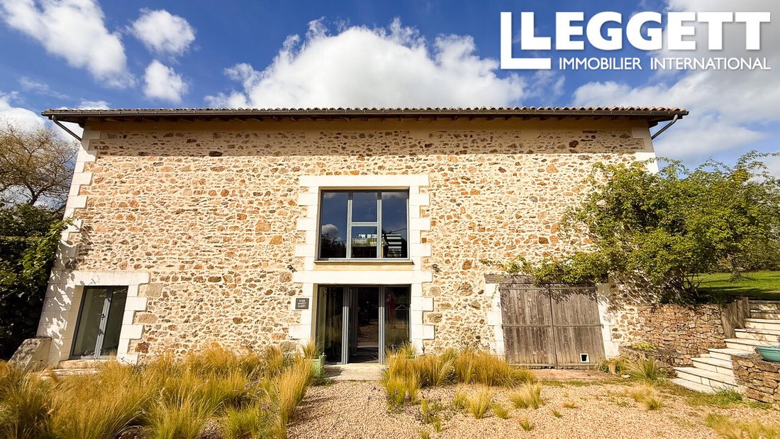 House in Bussiere-Badil, Nouvelle-Aquitaine, France 1 - 15785027