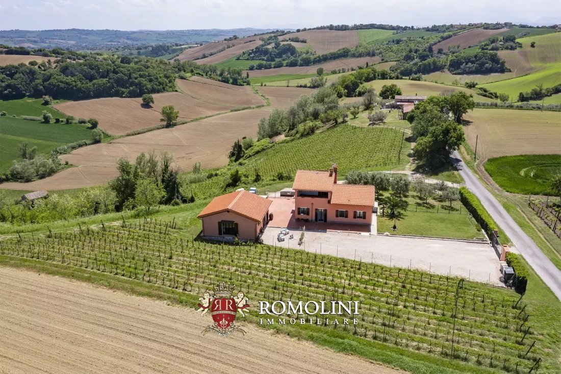 Farm Ranch in Historic Center, Senigallia, Marche 1 - 17727068