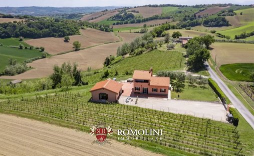 Azienda agricola a Centro Storico, Senigallia, Marche 1