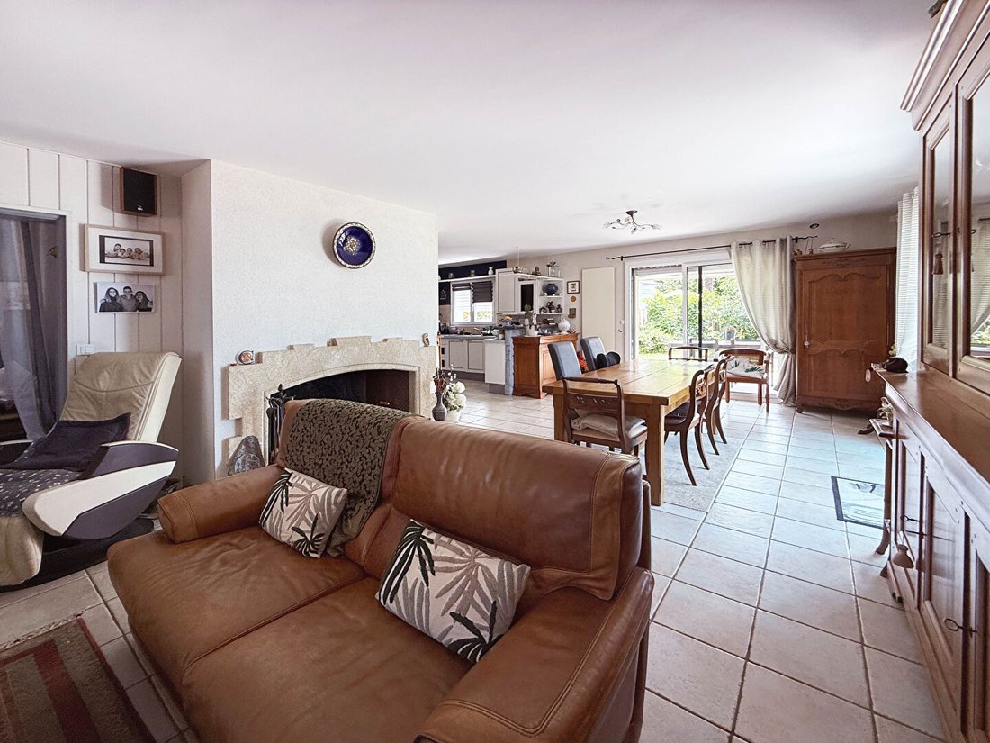 Villa in Saint-Philibert, Brittany, France 4 - 18286985