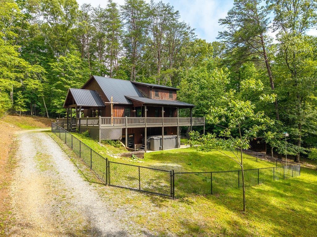House in Mineral Bluff, Georgia, United States 3 - 18050725