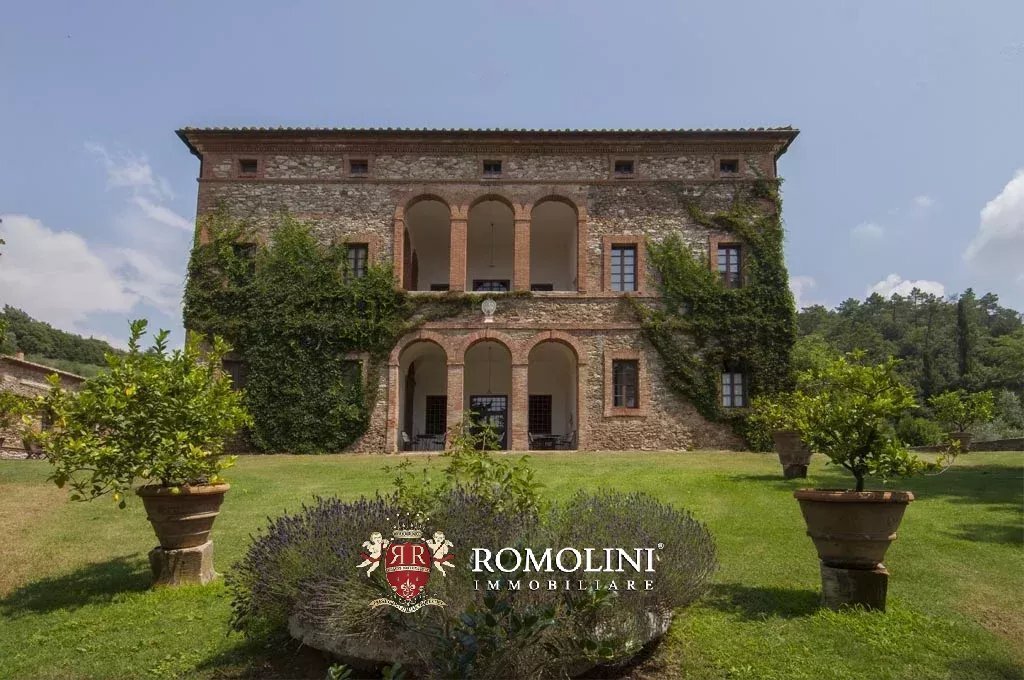 Domaine à Rapolano Terme, Toscane, Italie 3 - 15665878