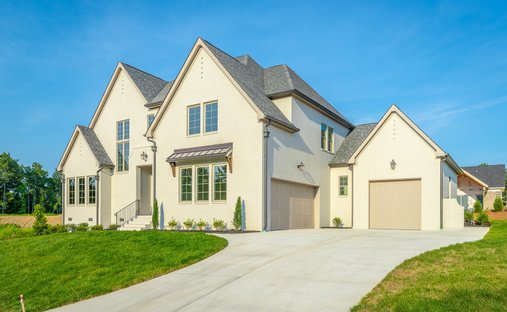 House in Cleveland, Tennessee, United States 1