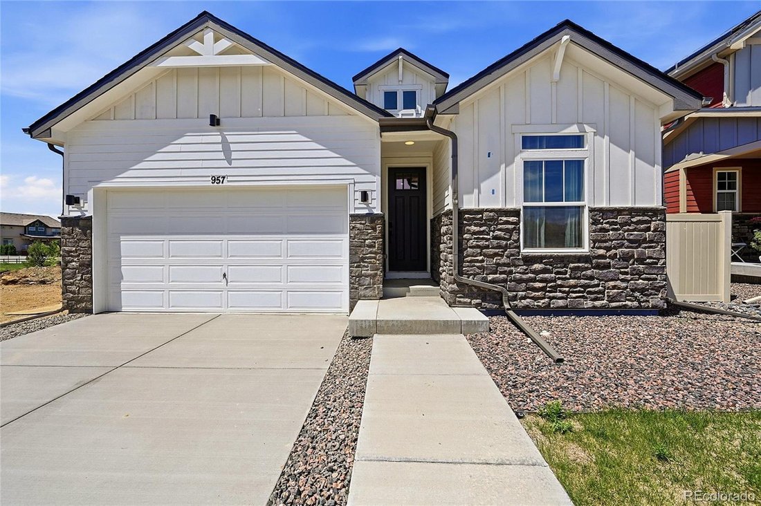 House in Erie, Colorado, United States 2 - 18295594
