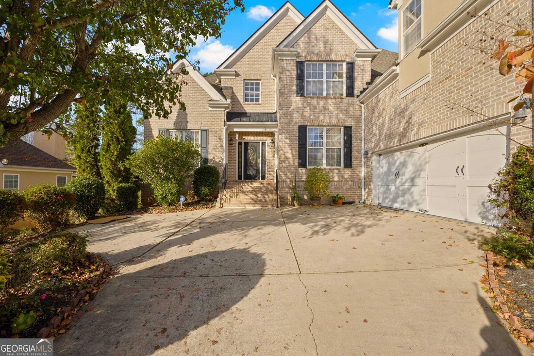 House in McDonough, Georgia, United States 1 - 18285650