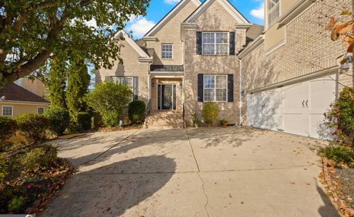 House in McDonough, Georgia, United States 1