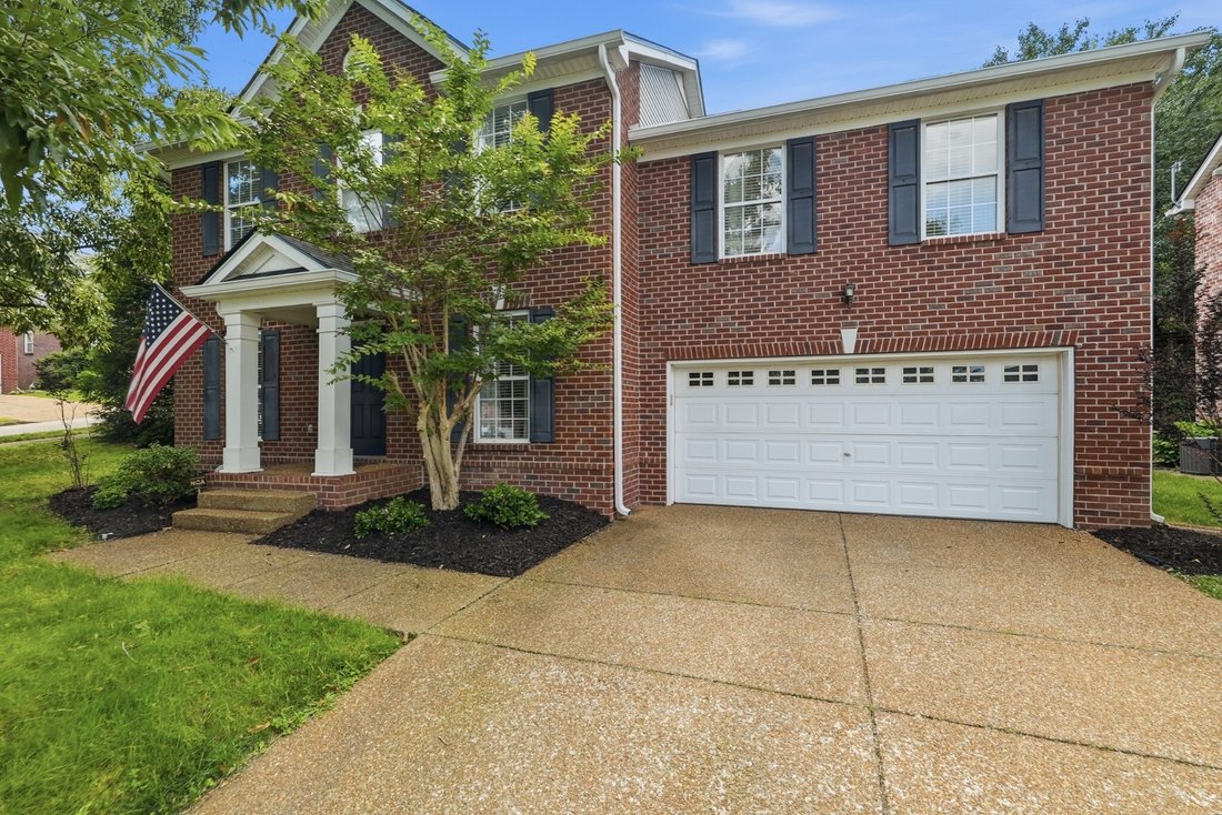 House in Franklin, Tennessee, United States 1 - 18288963
