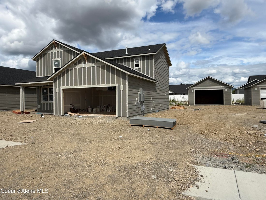 House in Post Falls, Idaho, United States 3 - 17944300