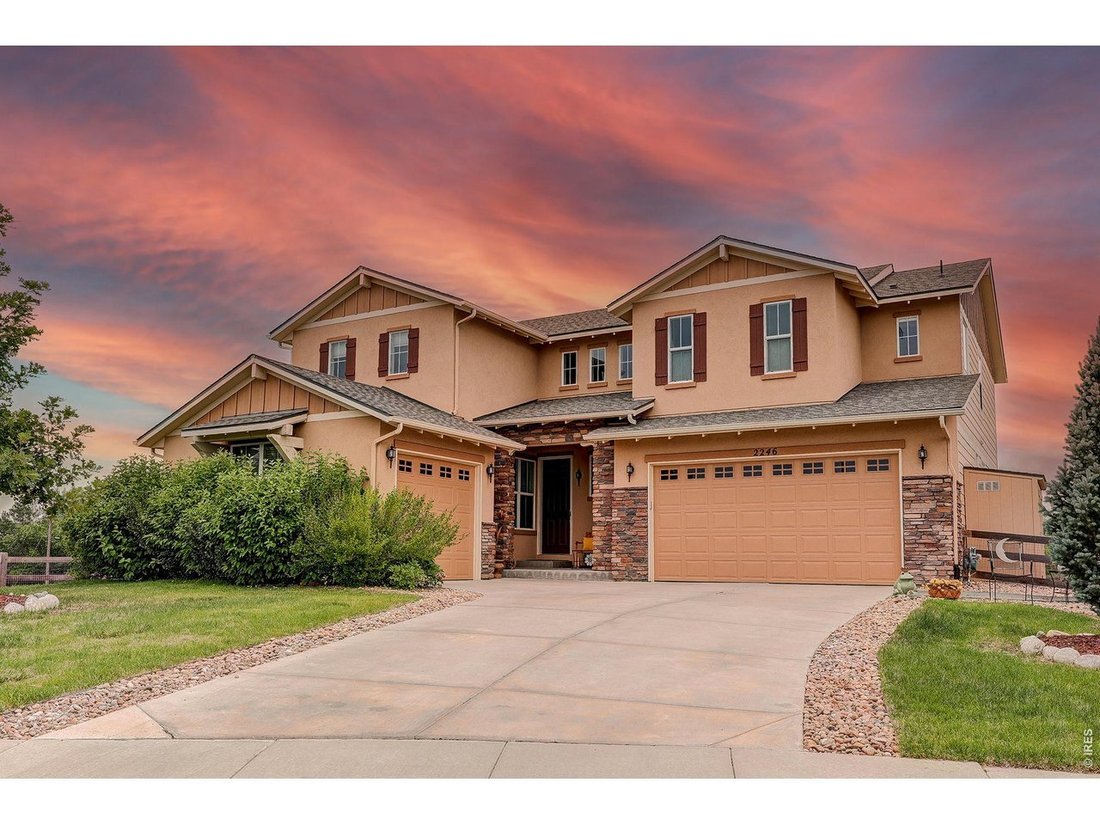 House in Erie, Colorado, United States 3 - 18118670