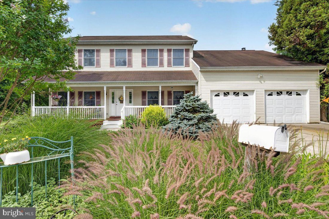 House in Hopewell Township, New Jersey, United States 2 - 18094455