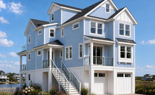 Haus in Seaside Heights, New Jersey, Vereinigte Staaten 1