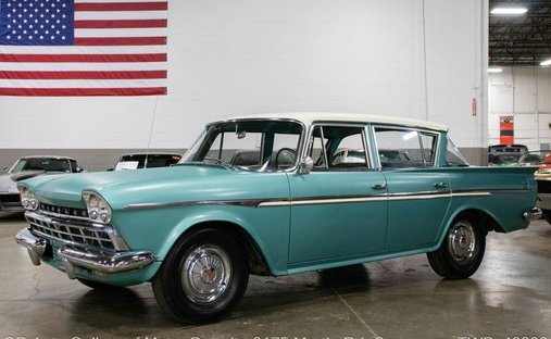 "Rockin Rambler" in Commerce twp, United States 1