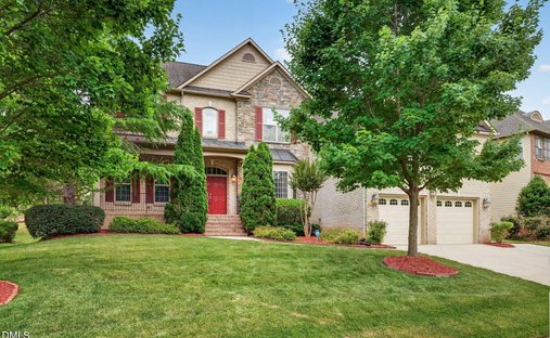 Maison à Cary, Caroline du Nord, États-Unis 1