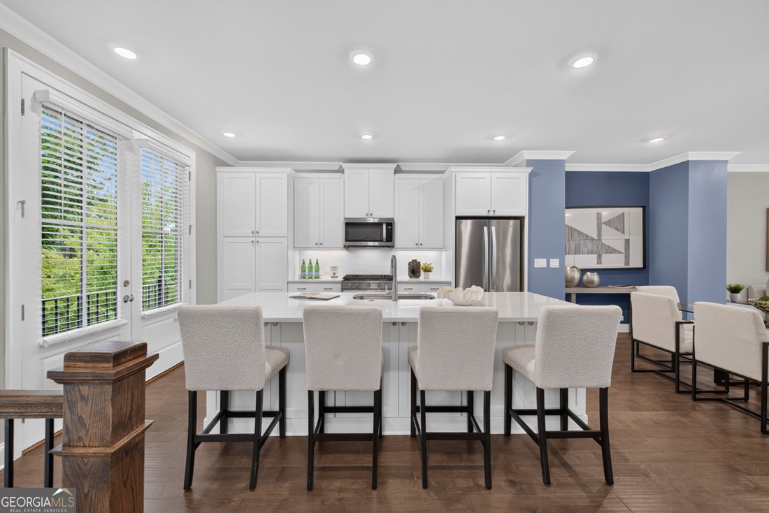Townhouse in Suwanee, Georgia, United States 5 - 18278077
