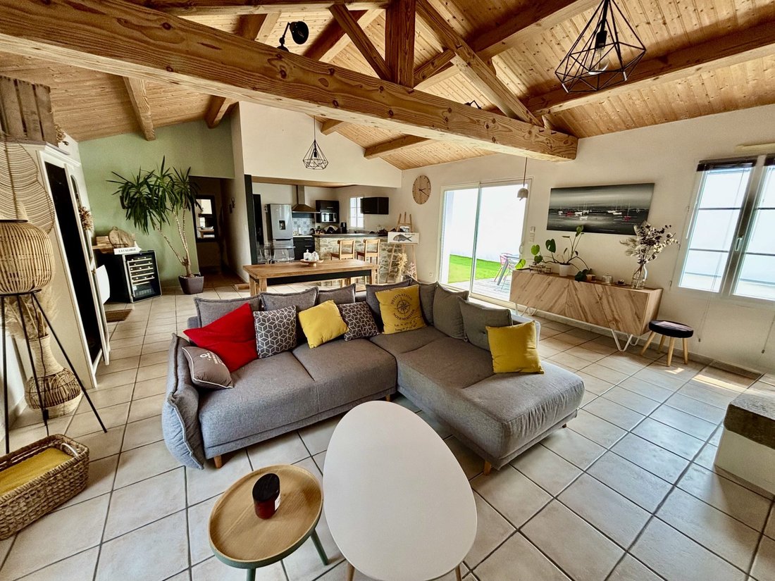 Casa en Noirmoutier Centre, Noirmoutier-en-l'Île, Francia 2 - 18284982