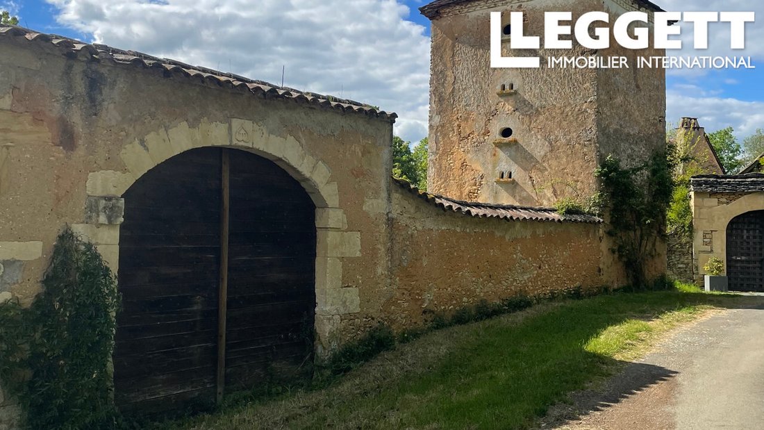 Azienda agricola a Sainte-Alvère, Val de Louyre et Caudeau, Francia 1 - 18286254