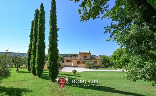 Villa in Città di Castello, Umbria, Italy 1