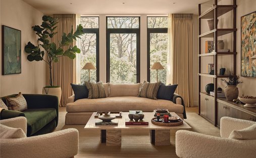 Apartment in Hampstead Garden Suburb, Barnet, England 1