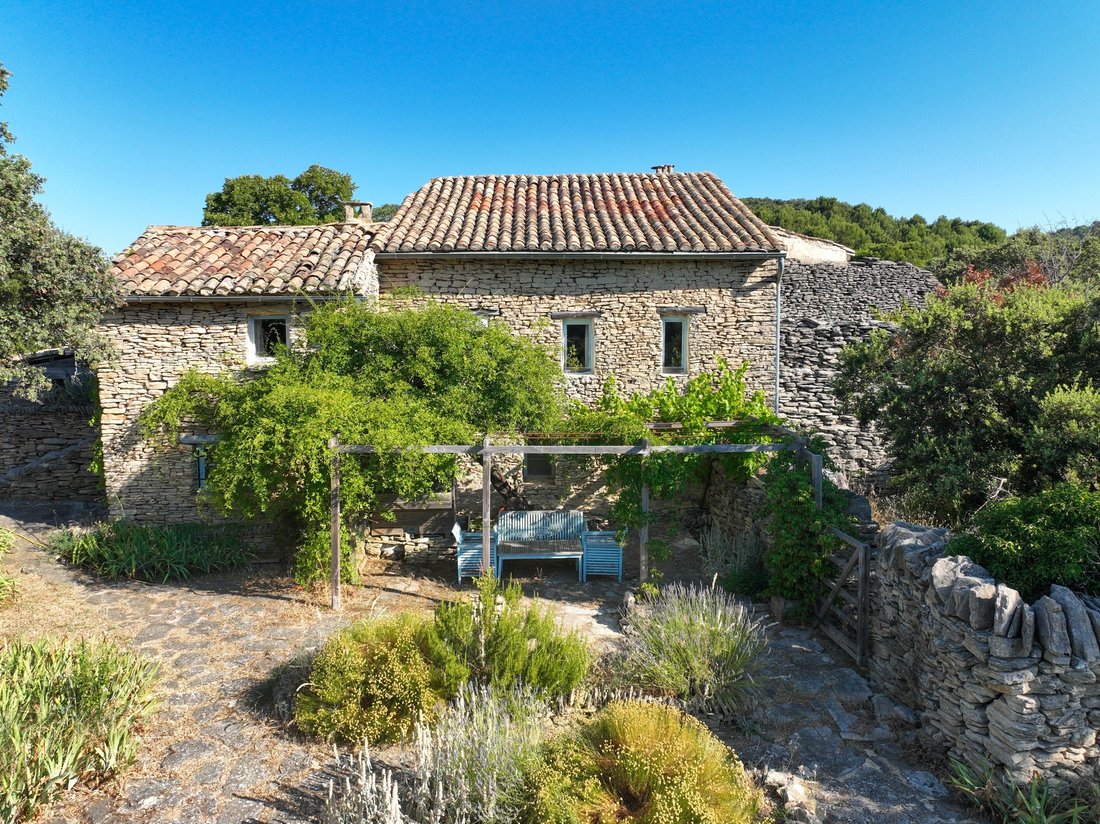 House in Saumane-de-Vaucluse, Provence-Alpes-Côte d'Azur, France 5 - 12628499