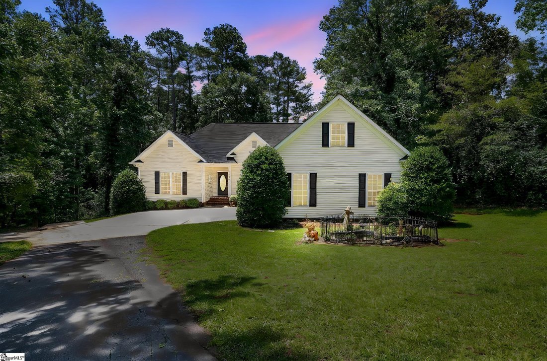House in Anderson, South Carolina, United States 1 - 18280062