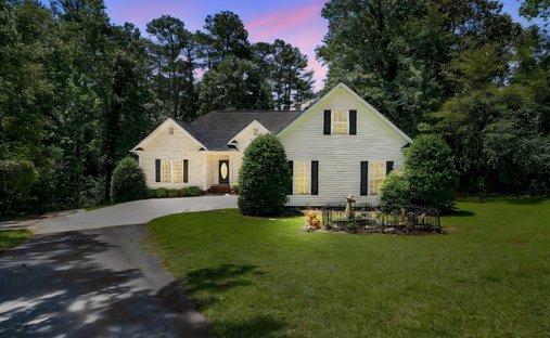 House in Anderson, South Carolina, United States 1