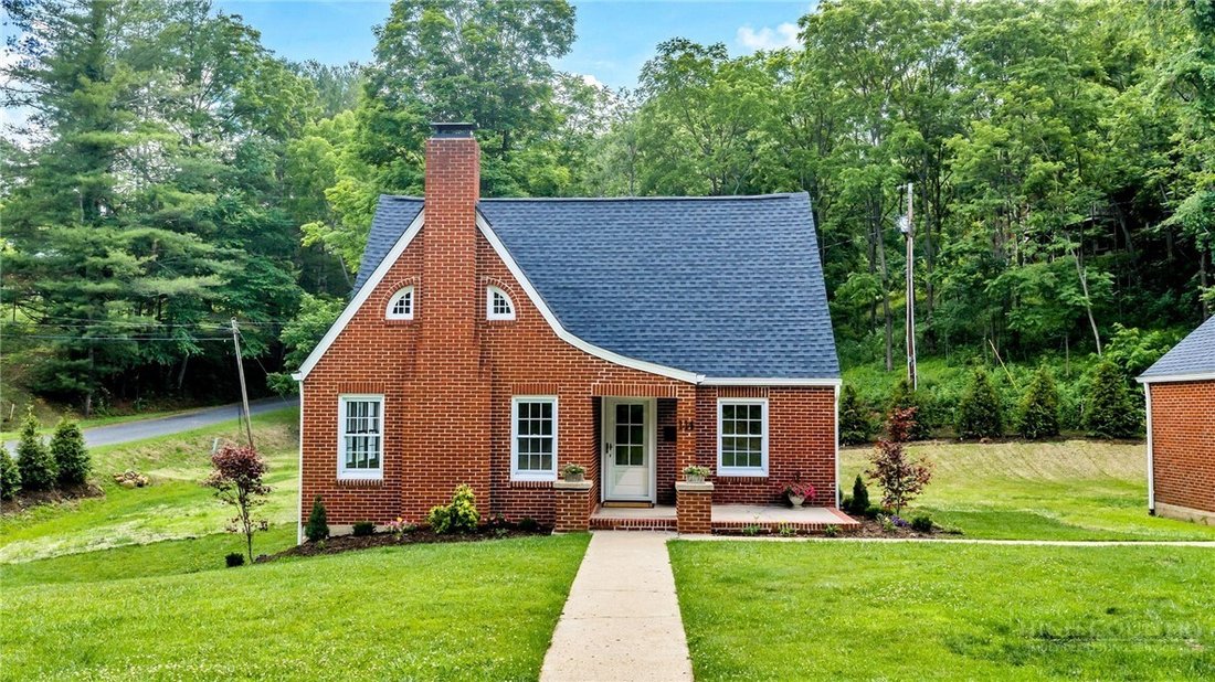 House in West Jefferson, North Carolina, United States 5 - 18288246