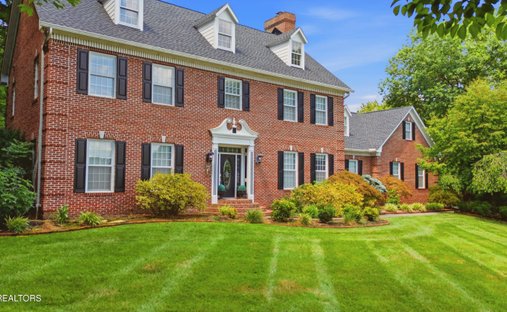 House in Knoxville, Tennessee, United States 1