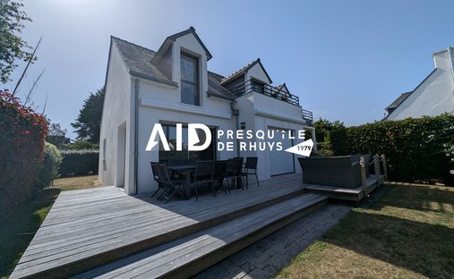 House in Sarzeau, Brittany, France 1