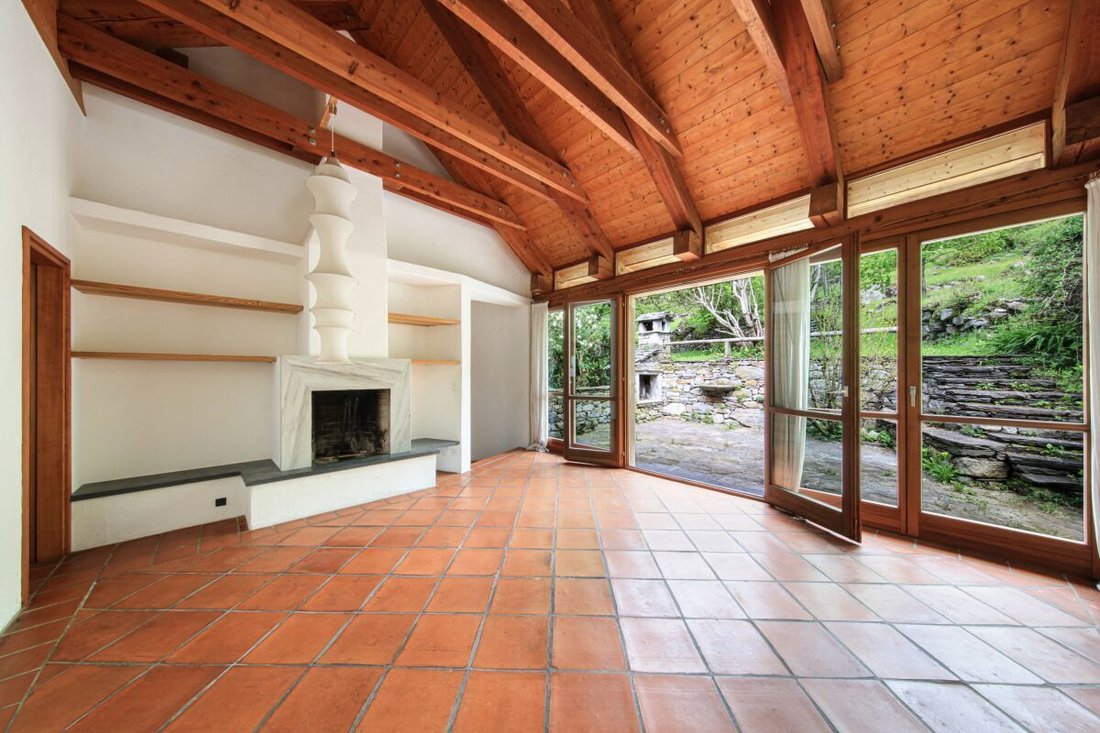 Casa en Lavizzara, Cantón del Tesino, Suiza 2 - 18280091