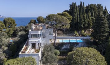 Villa a San Giovanni Capo Ferrato, Provenza-Alpi-Costa Azzurra, Francia 1