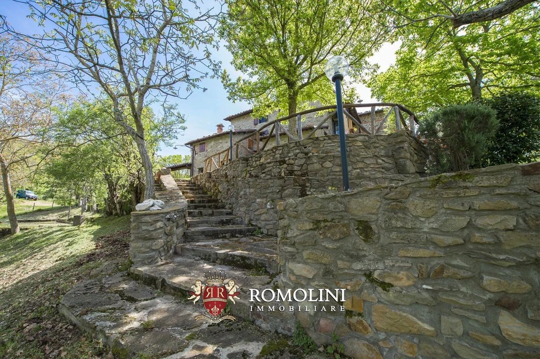 House in Sansepolcro, Tuscany, Italy 3 - 15666459