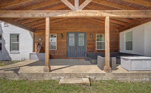 Maison à Comté de Parker, Texas, États-Unis 1