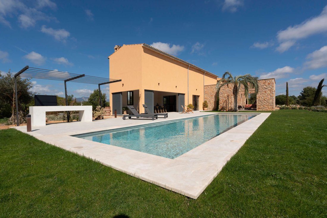 Finca in Santa Maria del Cami, Balearic Islands, Spain 3 - 18281232