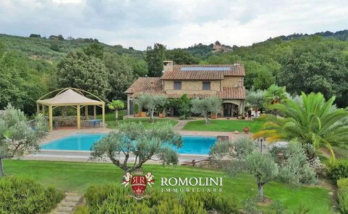 House in Collazzone, Umbria, Italy 1
