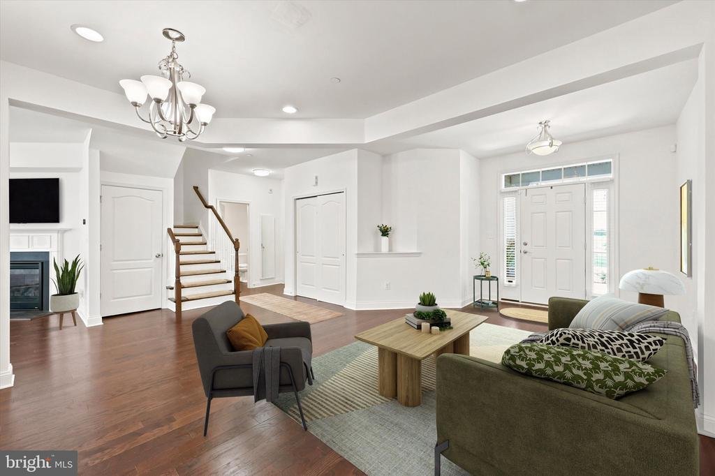 Townhouse in Newtown Square, Pennsylvania, United States 3 - 18293809