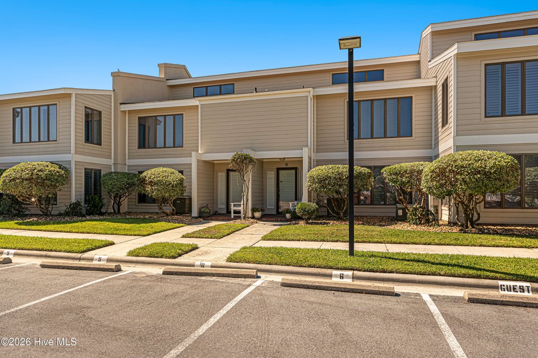 Condominio a Pine Knoll Shores, Carolina del Nord, Stati Uniti 3 - 18285936