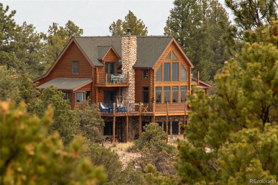 Maison à Buena Vista, Colorado, États-Unis 1 - 18284489