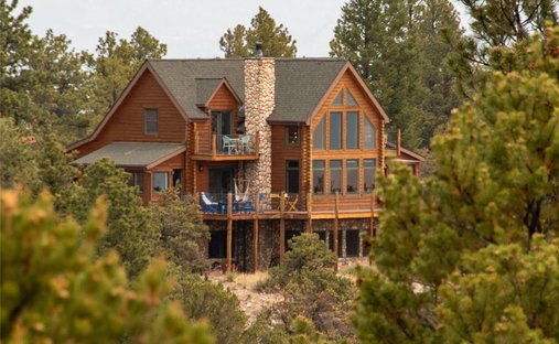 Casa en Buena Vista, Colorado, Estados Unidos 1