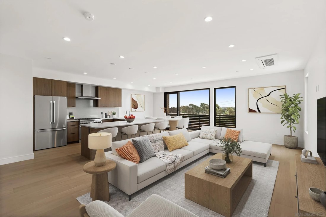 Townhouse in San Diego, California, United States 2 - 18286290