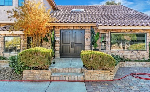 House in Las Vegas, Nevada, United States 1