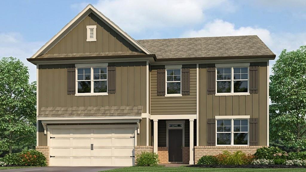 House in Winston, Georgia, United States 1 - 18280463